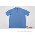 65 % Poly 35 % Cotton Jacquard Short Sleeve